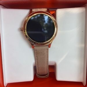 Fossil Beige Series 4 Smart Watch